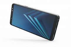Samsung Galaxy A8 Mockup Product Image 11
