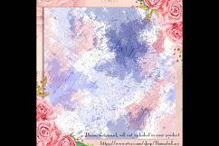 26 Seamless Artistic Colorful Abstract Digital Papers Product Image 3