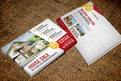 Postcard Design v3 Product Image 2