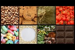 16 Food Background Texture Photographs Bundle Product Image 2