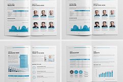 The Blue Annual Report Product Image 4