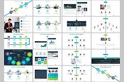 PowerPoint Presentation Template Product Image 3