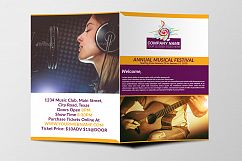 Music Festiva Bifold Product Image 8
