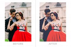 Royal Wedding Pro Photoshop Actions Product Image 3
