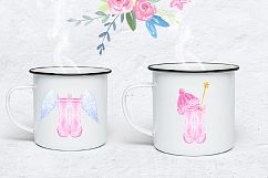 Watercolor Rain Boots for Kids Product Image 4