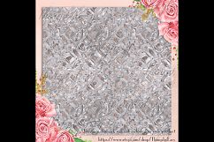 24 Realistic Diamond Texture Digital Papers Product Image 4