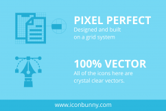 166 Places Filled Low Poly Icons Product Image 6