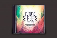 20 CD Cover Templates Bundle Product Image 11