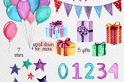 Panda&#039;s birthday Product Image 4