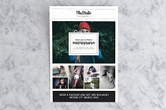 Creative Photography Marketing Flyer  Product Image 2