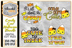 Halloween Candy Corn BUNDLE - Vector Cut Files - SVG Product Image 1