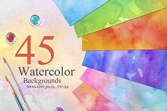 1100 Artistic Backgrounds Bundle Product Image 18
