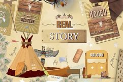 Wild West. Western Adventure Product Image 3
