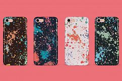 Splatter Backgrounds Product Image 7
