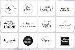 120 Elegant Branding Logo Pack Product Image 11