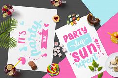 Party SVG Bundle Product Image 2