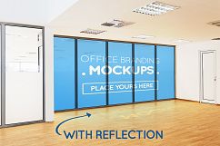 Interior Office Mockups Vol.1 Product Image 10
