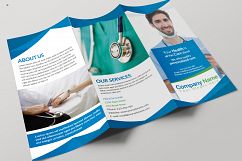 Health Care Trifold Product Image 7