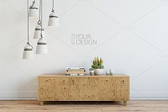 Wall &amp; Frames Mockup - Bundle Vol. 2 Product Image 13