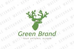 Deer of the Forest Logo Product Image 1