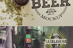 50 Beer Mockups Bundle [85% OFF] Product Image 2