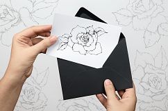 Impressive Diamonds Watercolor and Vector set   Product Image 6