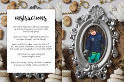 Cozy Cafe Christmas Photo Bundle Product Image 2