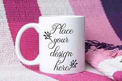 Bundle mug mockup coffee cup winter autumn fall Product Image 3