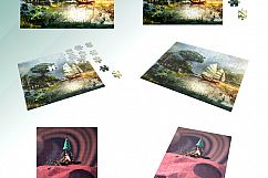 Puzzel Mockup Product Image 2