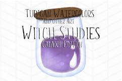 12 Witch Studies Galaxy Ed Product Image 4