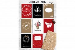 White Christmas set Product Image 5