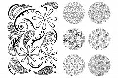 INDIA | seamless patterns and sign Product Image 3