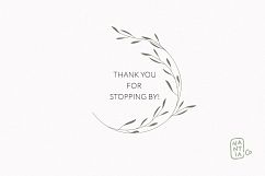 200 Wreaths Vector MEGA Pack Product Image 11