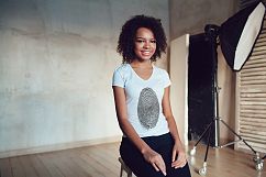 T-Shirt Mock-Up Vol.1 2017 Product Image 3