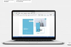 The Blue Annual Report Product Image 7