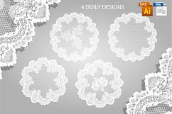 Royal Lace Collection Part 005 Product Image 4
