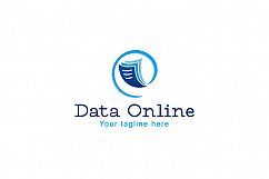 a- Stock Logo Template Product Image 1
