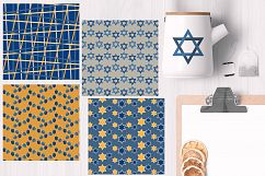 Happy Hanukkah Graphic Illustrations Product Image 3