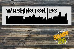 Washington DC Skyline Product Image 1