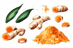Turmeric Product Image 2