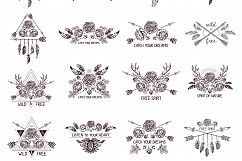 Tribal &amp; Ethnic Style Designs. Product Image 13