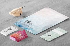 Origami - SVG, EPS Illustrations &amp; Patterns Product Image 4