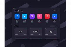 Bundle 26 User Interfaces - PSD Product Image 26