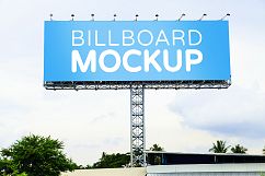 Billboards Mock ups Vol.2 Product Image 4