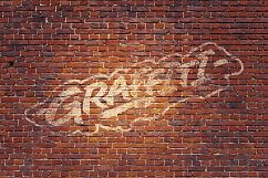 Graffiti Mockup Product Image 1