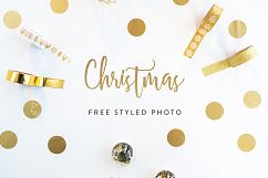 Christmas Photo Bundle #3 with FREE BONUS Product Image 12