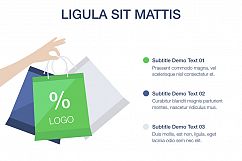 E-Commerce Keynote Template Product Image 15