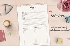 Make It Your Best Year Yet Life Planner 1st Edition Product Image 9