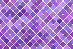 128 Seamless Square Backgrounds (AI, EPS, JPG 5000x5000) Product Image 12