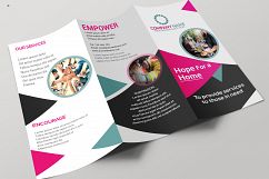 Welfare Service Trifold Product Image 6